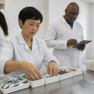 Curso MBA em Gestão Farmacêutica — IBETP