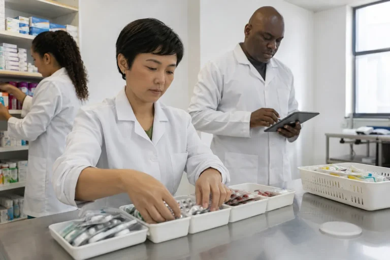 Curso MBA em Gestão Farmacêutica — IBETP