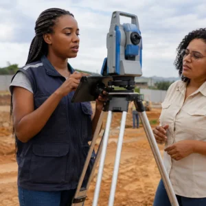 Curso Especialização Técnica em Agrimensura — IBETP