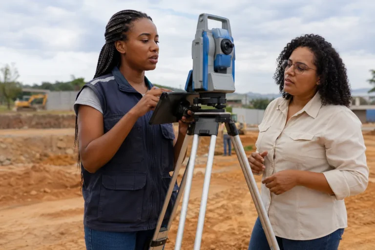 Curso Especialização Técnica em Agrimensura — IBETP