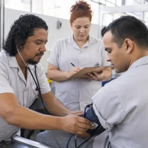 Curso Especialização Técnica em Enfermagem do Trabalho — IBETP