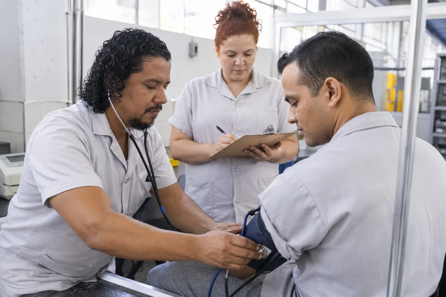 Curso Especialização Técnica em Enfermagem do Trabalho — IBETP