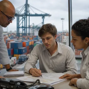 Curso Superior Sequencial em Gestão de Comércio Exterior — IBETP