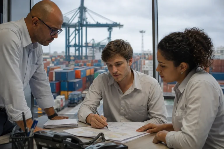 Curso Superior Sequencial em Gestão de Comércio Exterior — IBETP