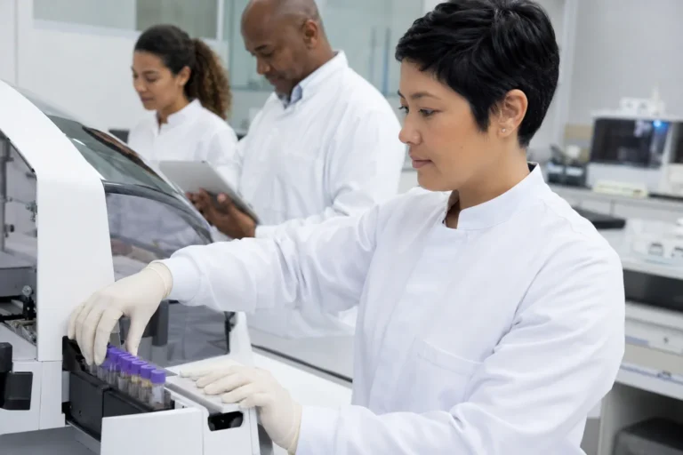 Curso Superior Sequencial em Gestão de Laboratórios Clínicos — IBETP