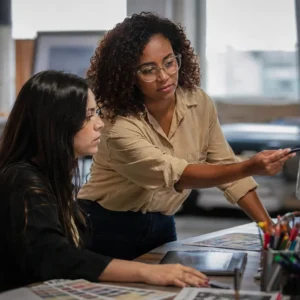 Curso Superior Sequencial em Gestão em Design Gráfico — IBETP