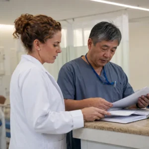 Curso Superior Sequencial em Gestão Hospitalar — IBETP
