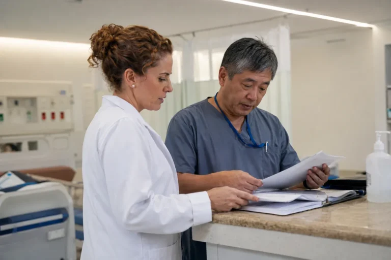 Curso Superior Sequencial em Gestão Hospitalar — IBETP