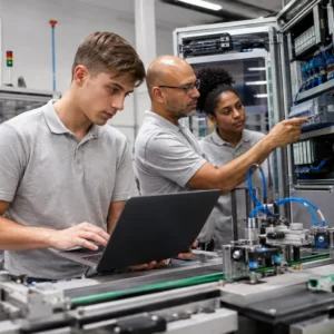 Curso Técnico em Automação Industrial — EAD — IBETP