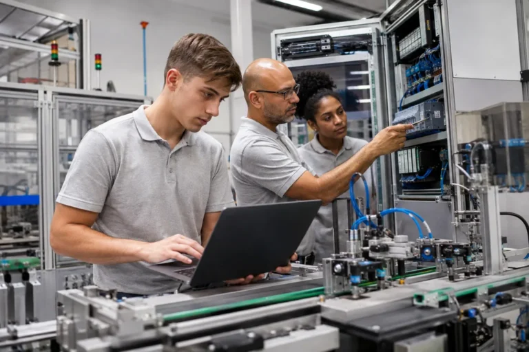 Curso Técnico em Automação Industrial — EAD — IBETP