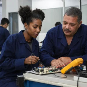 Curso Técnico em Eletroeletrônica — EAD — IBETP