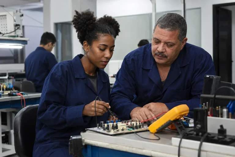 Curso Técnico em Eletroeletrônica — EAD — IBETP