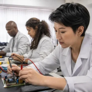 Curso Técnico em Eletrônica — EAD — IBETP