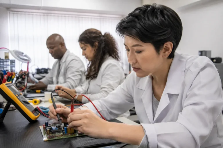 Curso Técnico em Eletrônica — EAD — IBETP