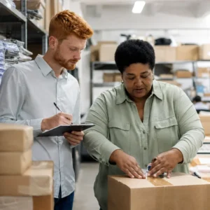 Curso Técnico em Logística — EAD — IBETP