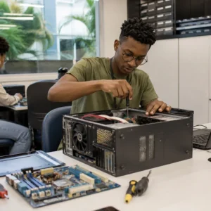 Curso Técnico em Manutenção e Suporte para Informática — EAD — IBETP