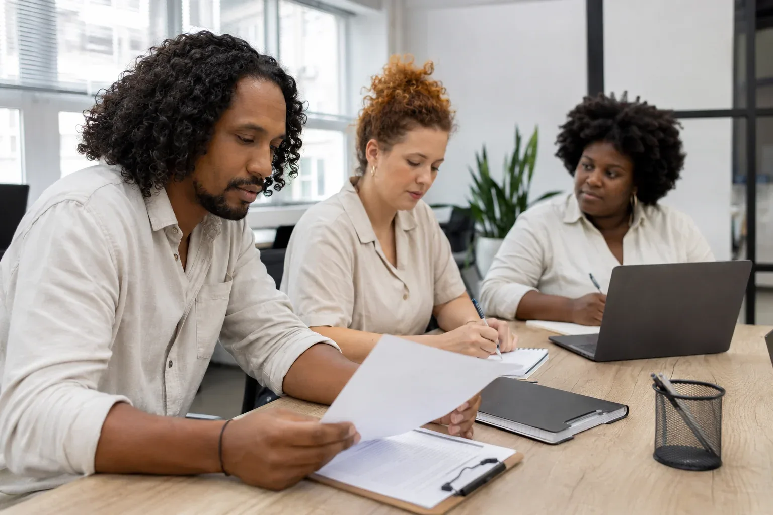 Curso Técnico em Recursos Humanos — EAD — IBETP