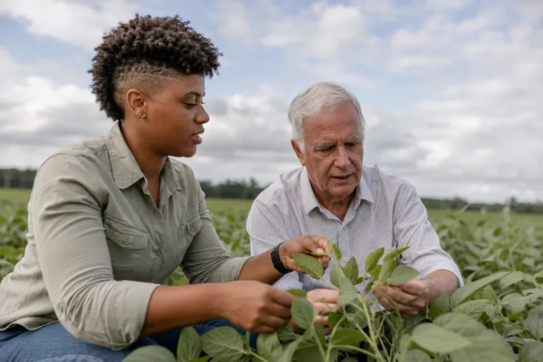 Curso Técnico em Agricultura — EAD — IBETP