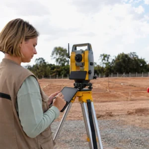Curso Especialização Técnica em Agrimensura — IBETP