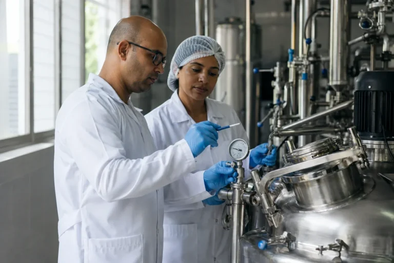 Curso Técnico em Agroindústria — EAD — IBETP