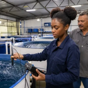 Curso Técnico em Aquicultura — EAD — IBETP