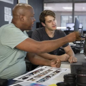 Curso Técnico em Design Gráfico — EAD — IBETP