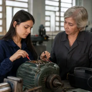 Curso Técnico em Eletromecânica — EAD — IBETP
