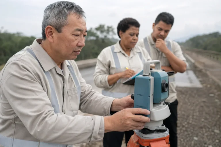 Curso Técnico em Estradas — EAD — IBETP