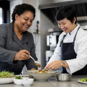 Curso Técnico em Gastronomia — EAD — IBETP