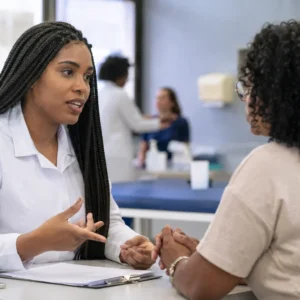 Curso Técnico em Gerência e Saúde — EAD — IBETP