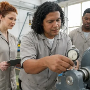 Curso Técnico em Manutenção de Máquinas Industriais — EAD — IBETP