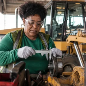 Curso Técnico em Máquinas Pesadas — EAD — IBETP