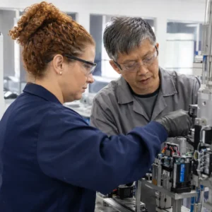 Curso Técnico em Mecatrônica — EAD — IBETP
