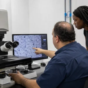 Curso Técnico em Metalurgia — EAD — IBETP