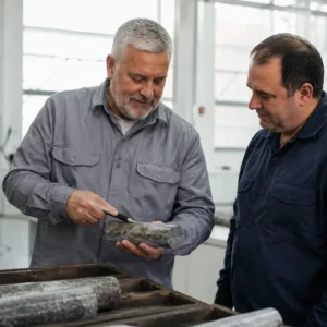 Curso Técnico em Mineração — EAD — IBETP