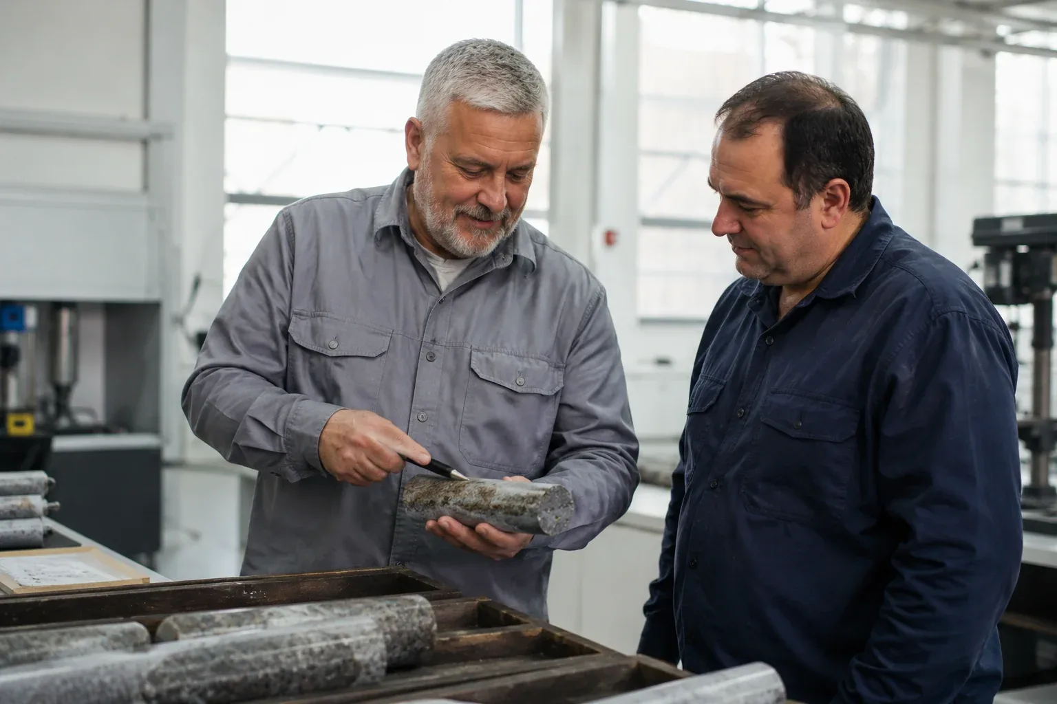 Curso Técnico em Mineração — EAD — IBETP
