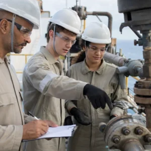 Curso Técnico em Petróleo e Gás — EAD — IBETP
