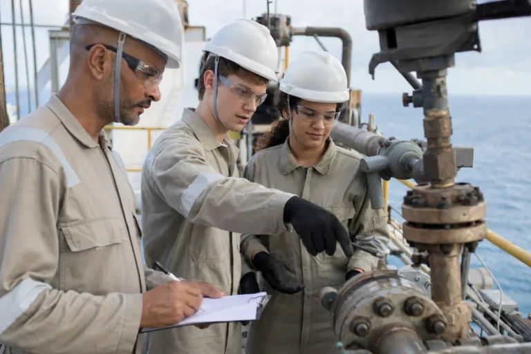 Curso Técnico em Petróleo e Gás — EAD — IBETP