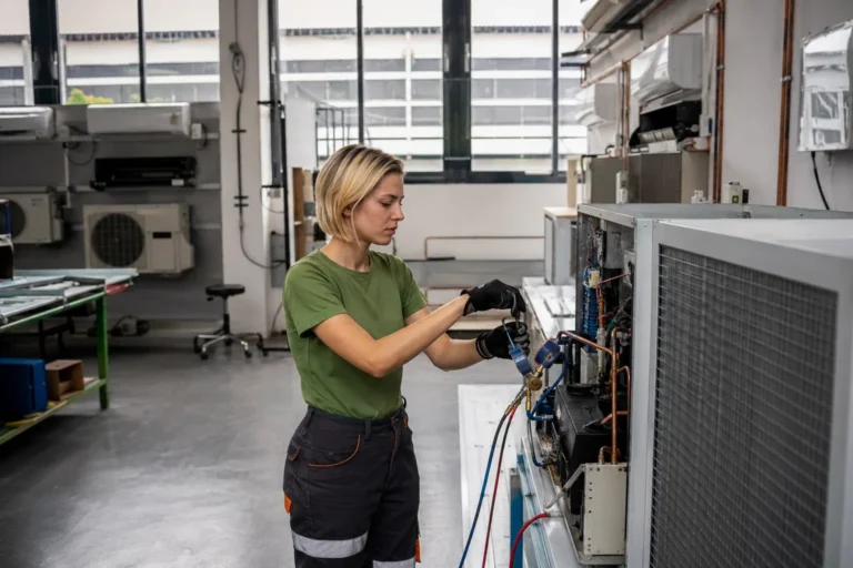 Curso Técnico em Refrigeração e Climatização — EAD — IBETP