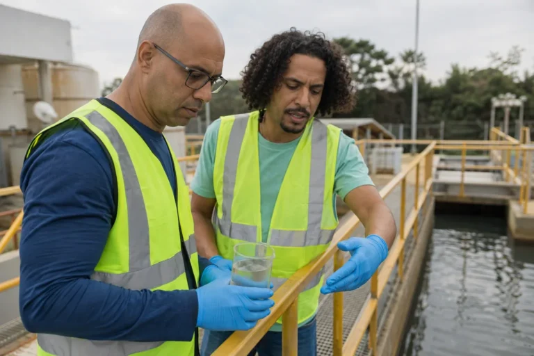 Curso Técnico em Saneamento — EAD — IBETP