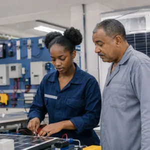 Curso Técnico em Sistema de Energia Renovável — EAD — IBETP