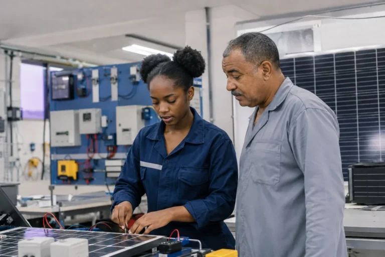 Curso Técnico em Sistema de Energia Renovável — EAD — IBETP