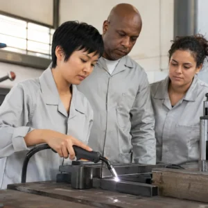 Curso Técnico em Soldagem — EAD — IBETP