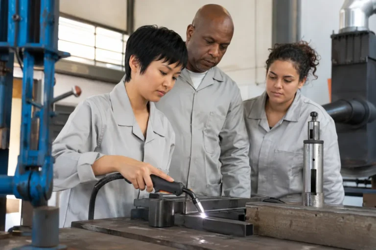 Curso Técnico em Soldagem — EAD — IBETP