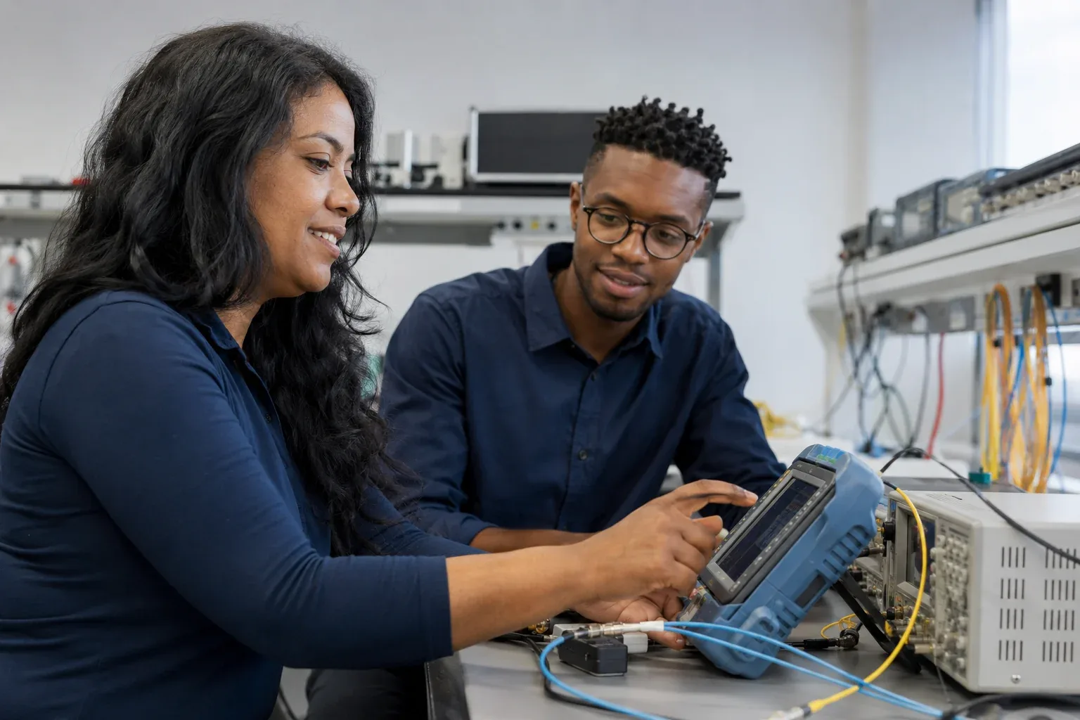 Curso Técnico em Telecomunicações — EAD — IBETP
