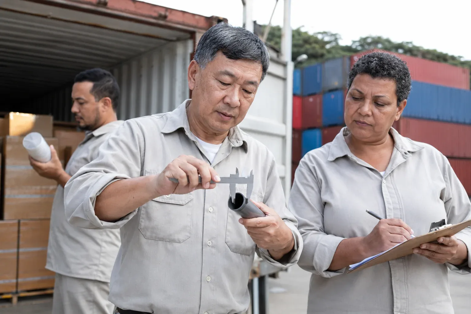 Curso Tecnólogo em Comércio Exterior — IBETP