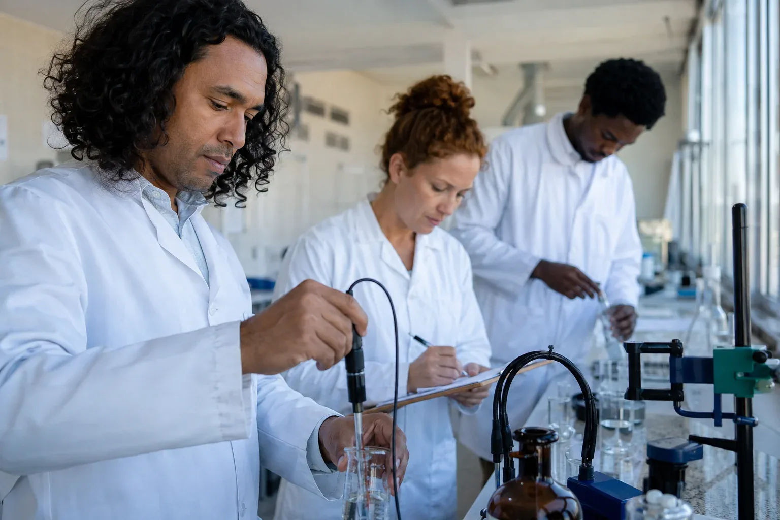 Curso Tecnólogo em Gestão Ambiental — IBETP