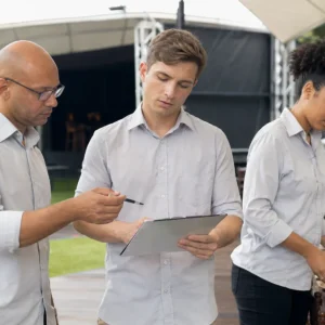 Curso Tecnólogo em Gestão de Eventos — IBETP