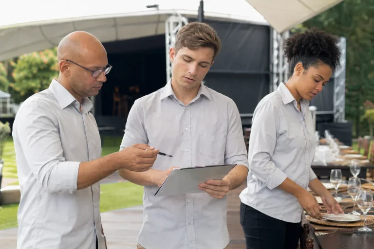 Curso Tecnólogo em Gestão de Eventos — IBETP