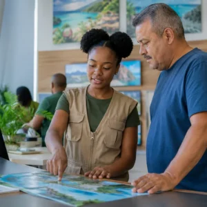 Curso Tecnólogo em Gestão de Turismo — IBETP